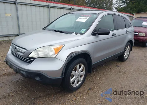 2008 Honda Cr-V Ex z USA, uszkodzony, nr VIN JHLRE38568C011401